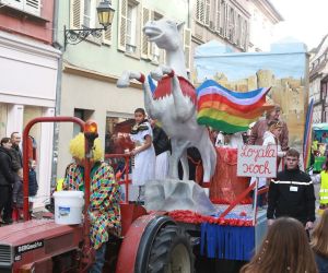 Carnaval de Colmar 2023