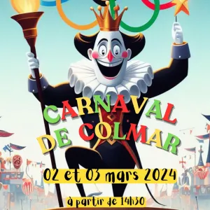 Carnaval de Colmar 2024
