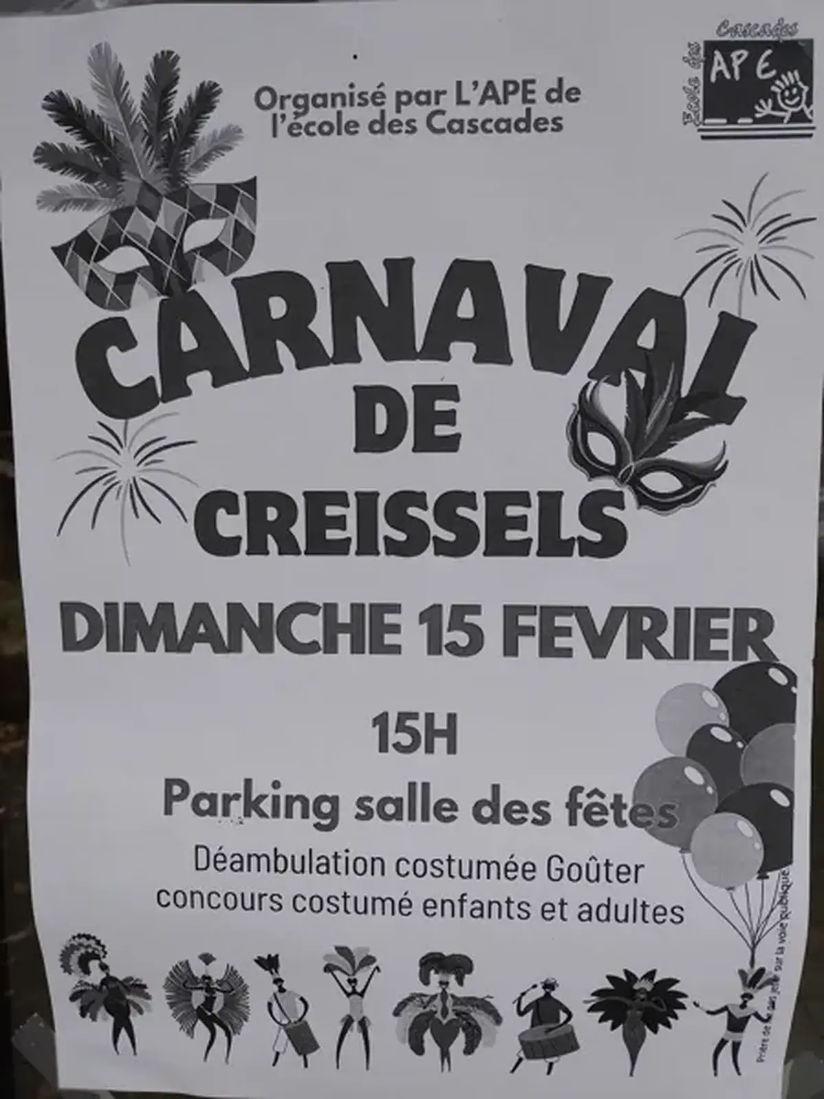 Carnaval de Creissels