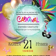 Carnaval de Dun-sur-Auron