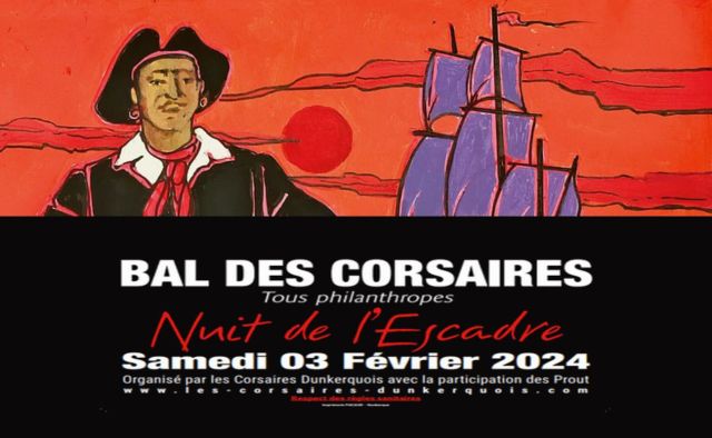 CARNAVAL de DUNKERQUE 2022 - Les dates des bandes et des bals - www.jepi- dunkerque.fr