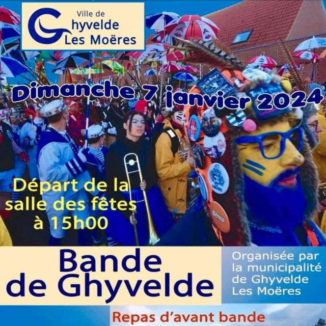 Carnaval de Dunkerque : le programme du week-end - Wéo