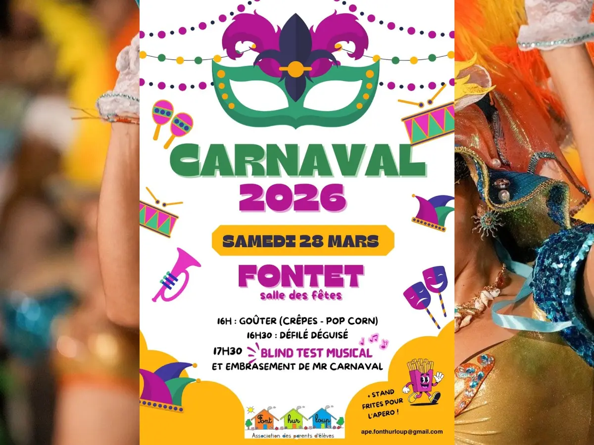 Carnaval de Fontet