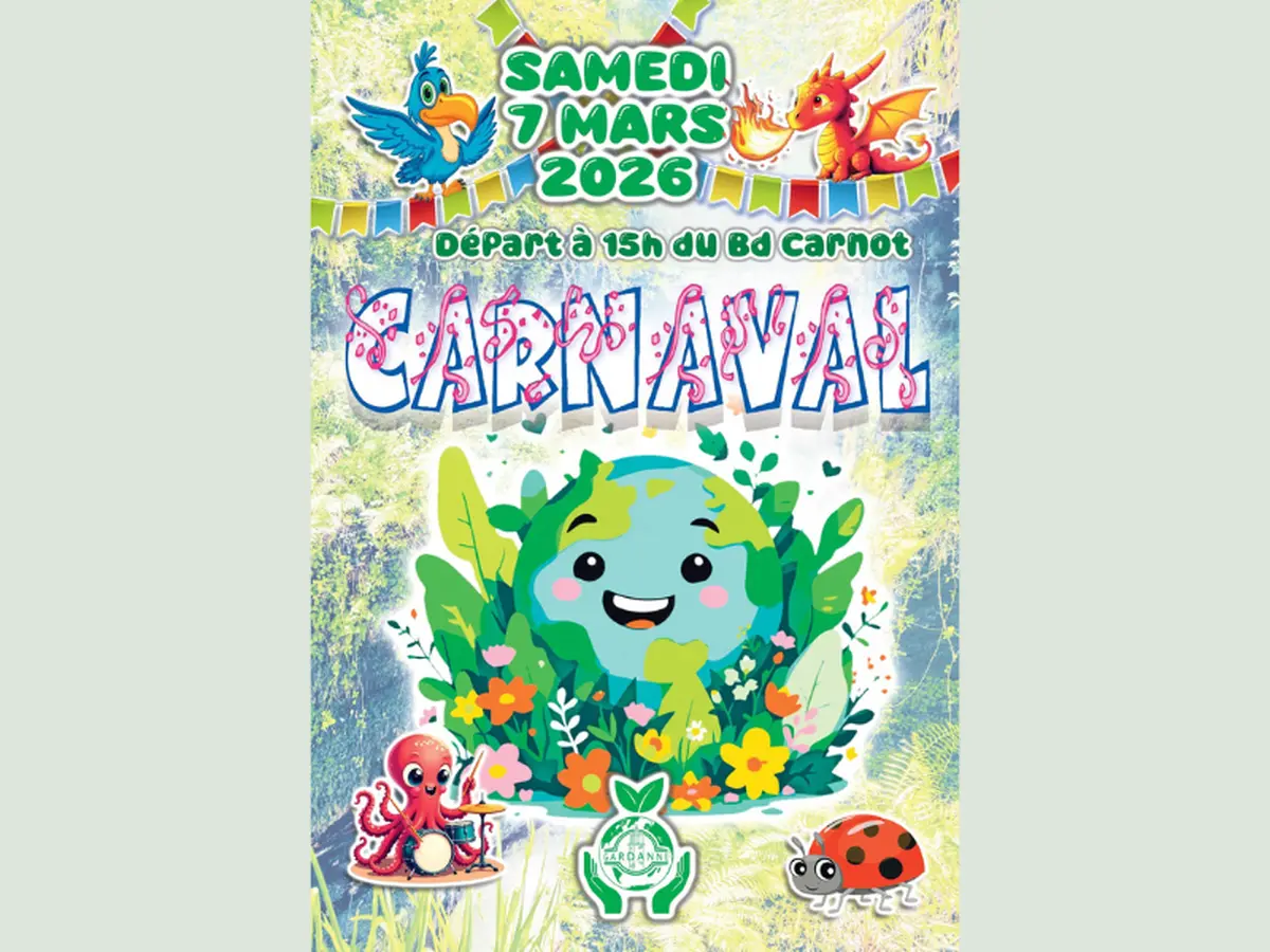 Carnaval de Gardanne
