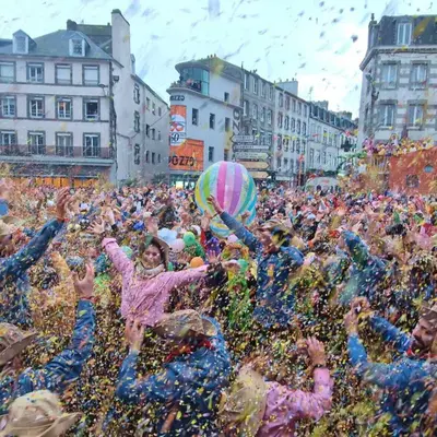 Carnaval de Granville 2026 : découvrez le programme 🎉