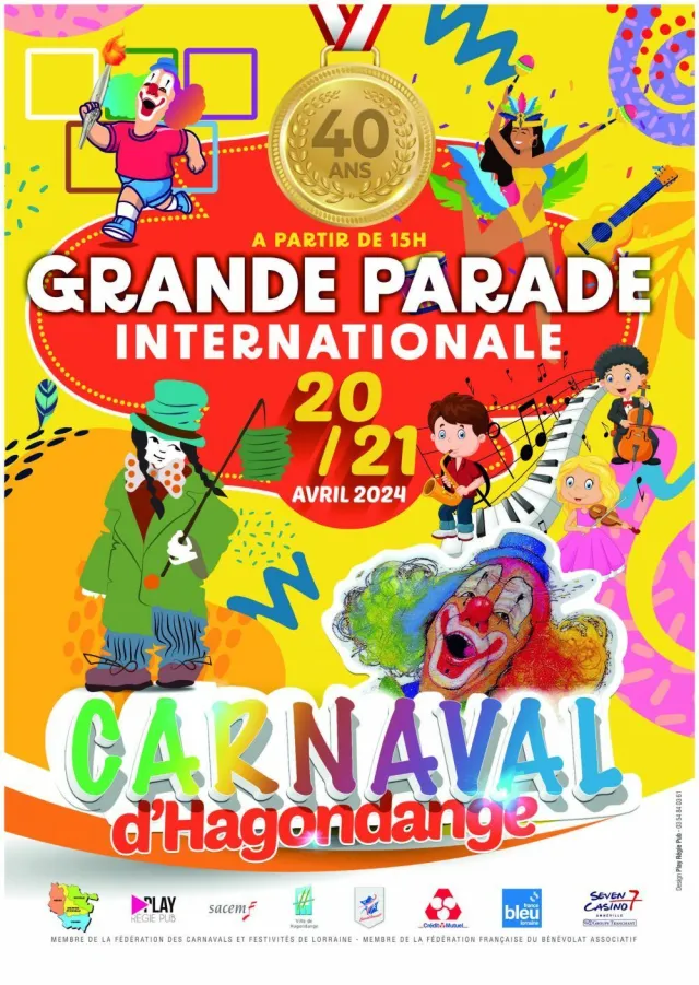 Carnaval de Hagondange 