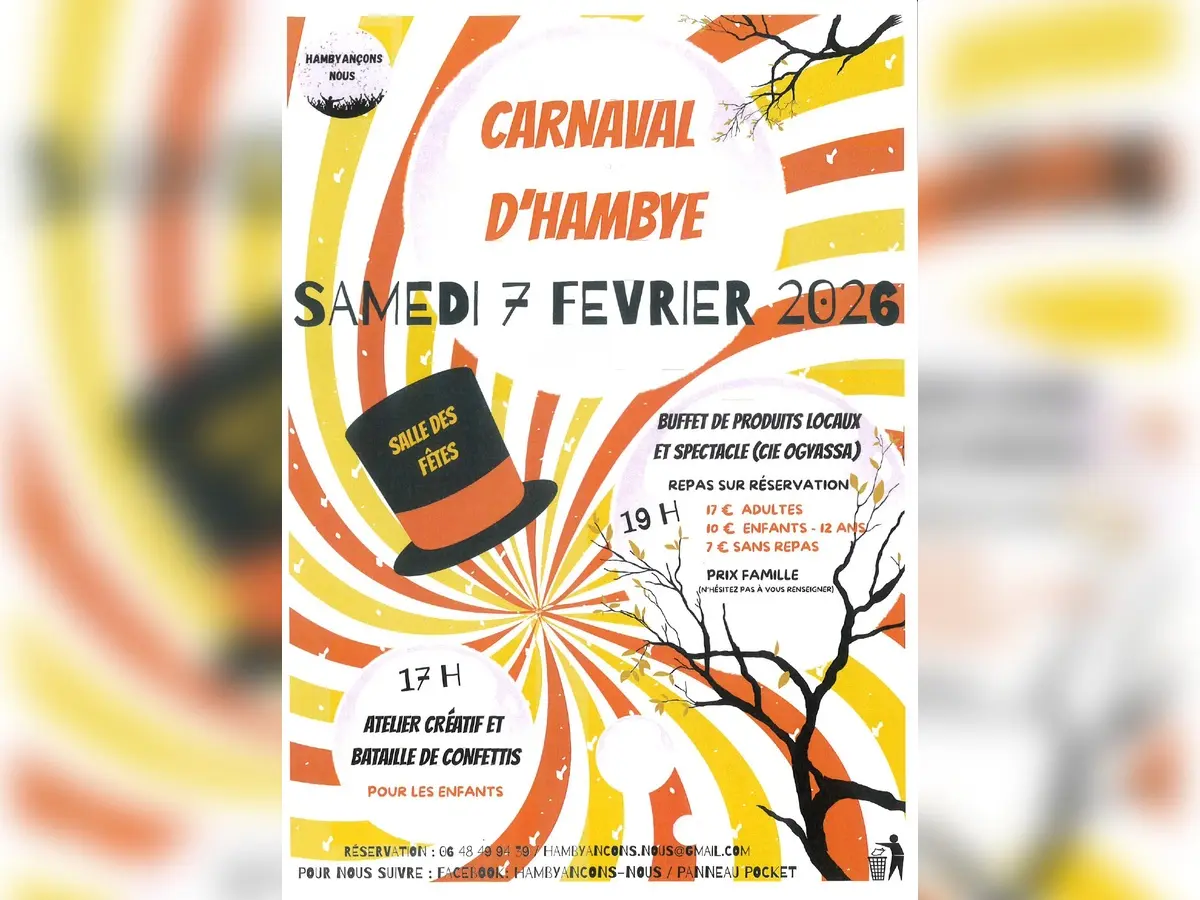 Carnaval de Hambye