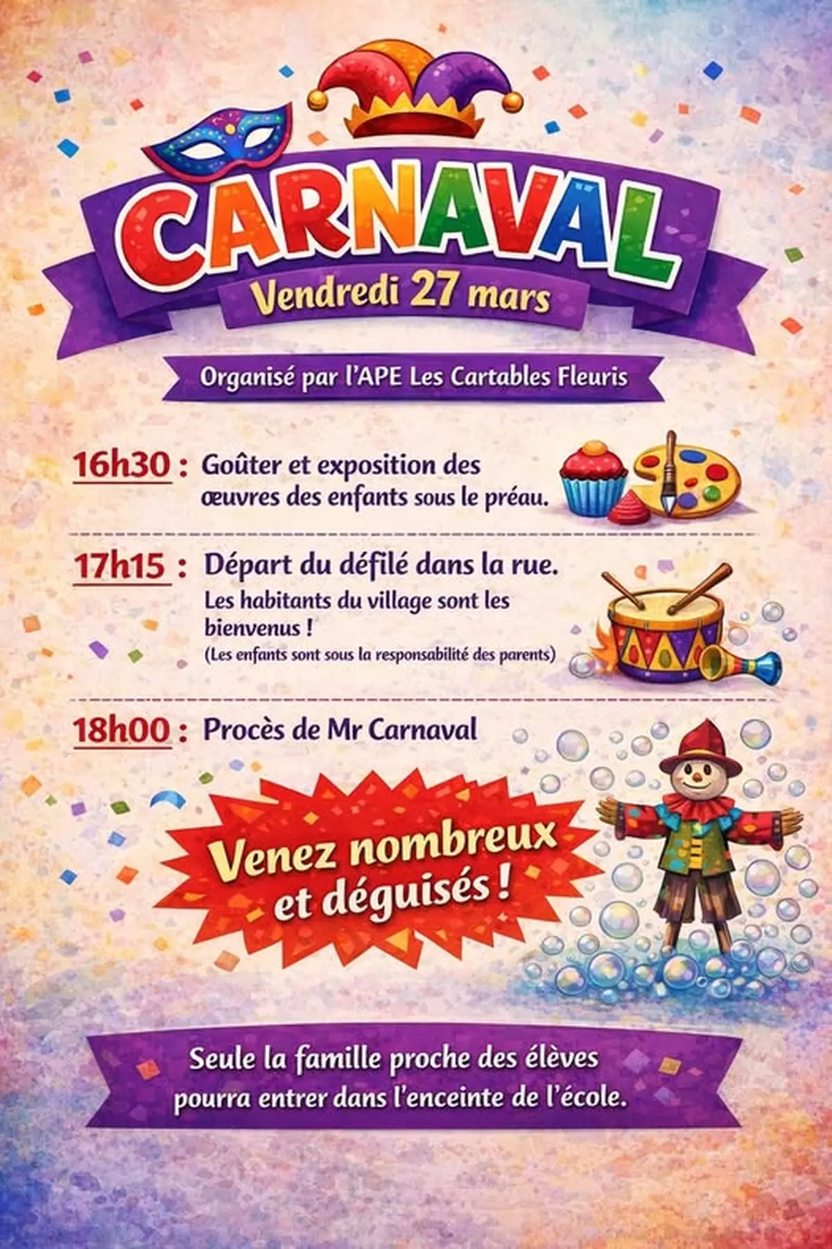 Carnaval de Isle-Saint-Georges