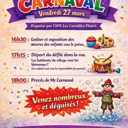 Carnaval de Isle-Saint-Georges