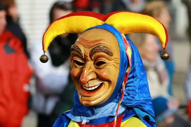 Carnaval de Kehl (Allemagne) 