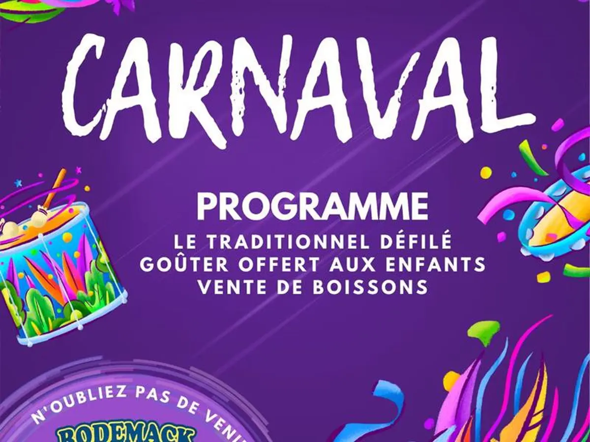Carnaval de l'APE
