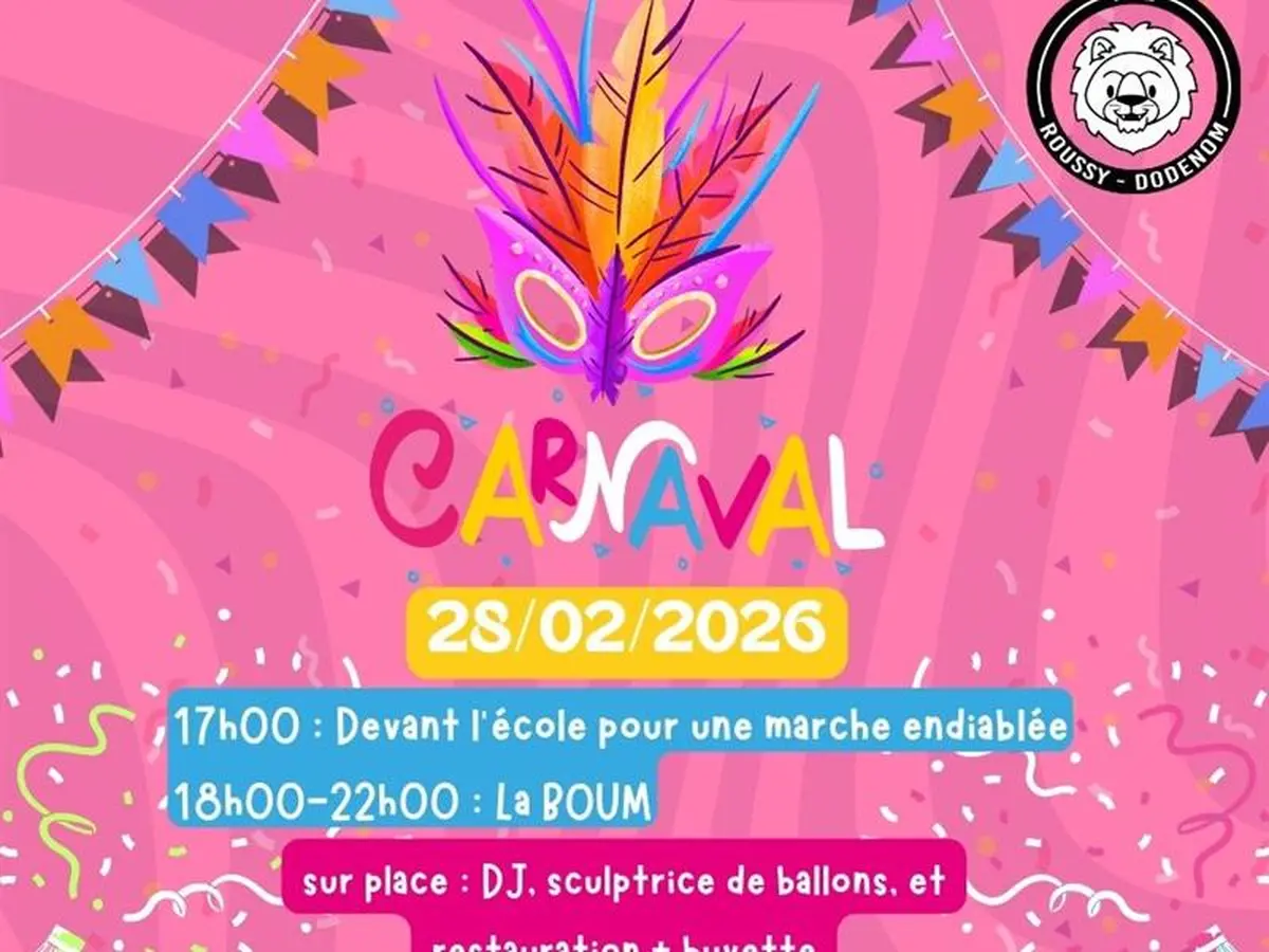 Carnaval de l'APE