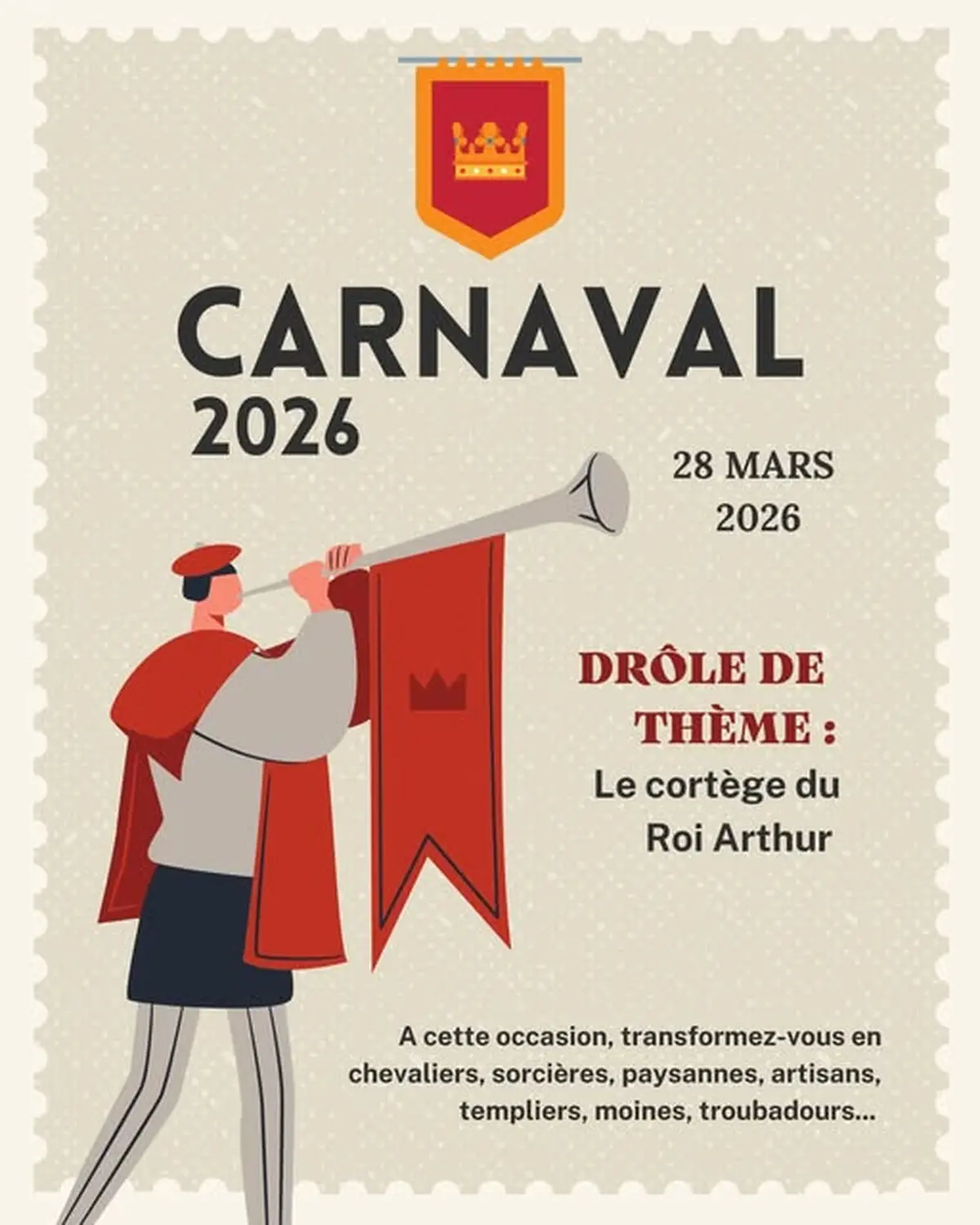 Carnaval de La Brède