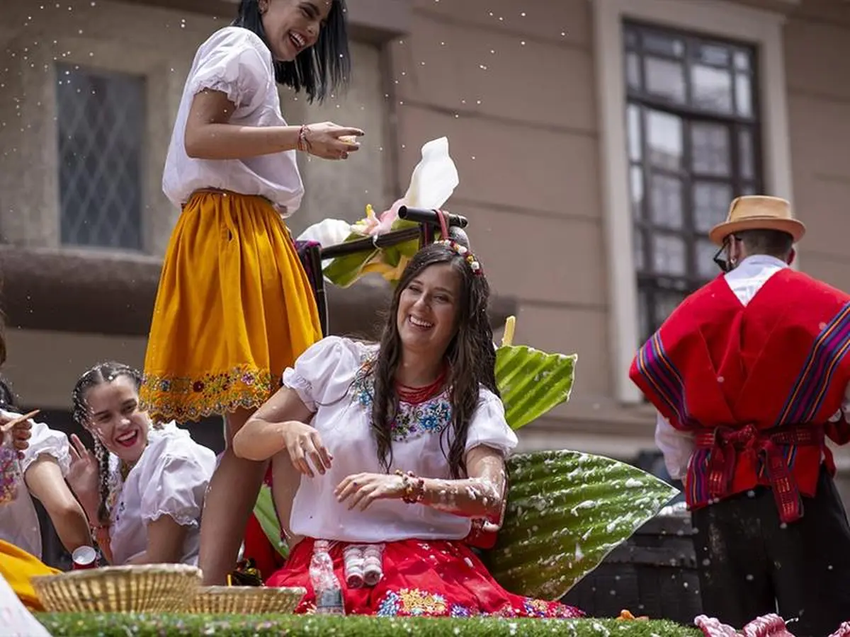 Carnaval de la Forêt