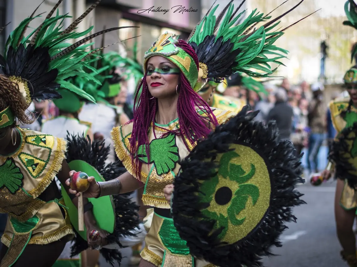 Carnaval De Limoux 2026 - Carnaval Du Monde/ Les Afogats