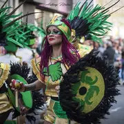 Carnaval De Limoux 2026 - Carnaval Du Monde/ Les Afogats