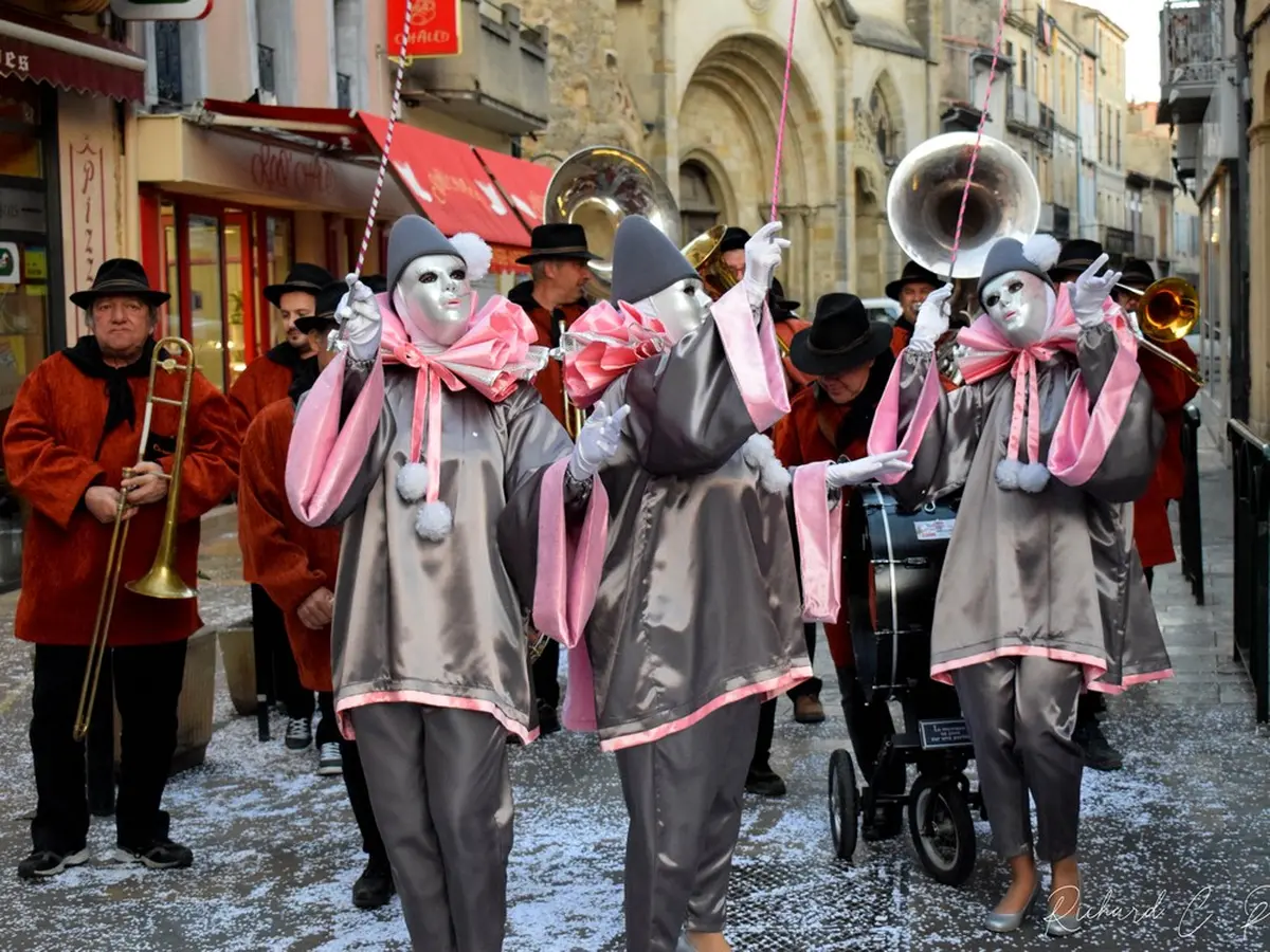 Carnaval De Limoux 2026 - Las Estelas