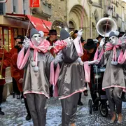 Carnaval De Limoux 2026 - Las Estelas