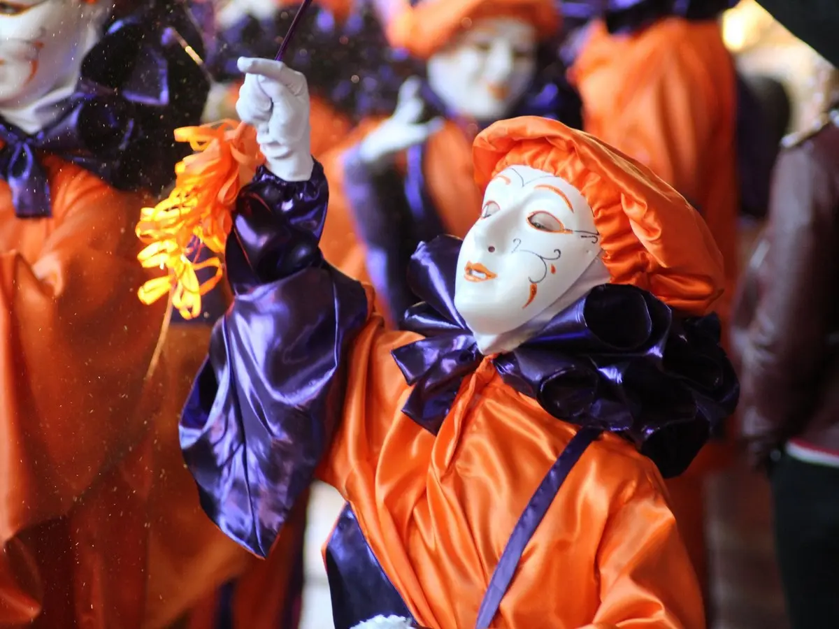 Carnaval De Limoux 2026 - Las Piotos  Et  Les Droles