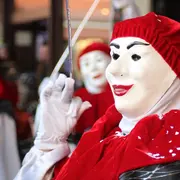 Carnaval De Limoux 2026 - Les Encantados  Et   Las Poupinetos