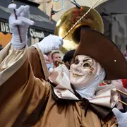 Carnaval De Limoux 2026 - Les Estabousits Et Las Coudenos