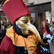 Carnaval De Limoux 2026 - Les Jouves Et Les Limouxins