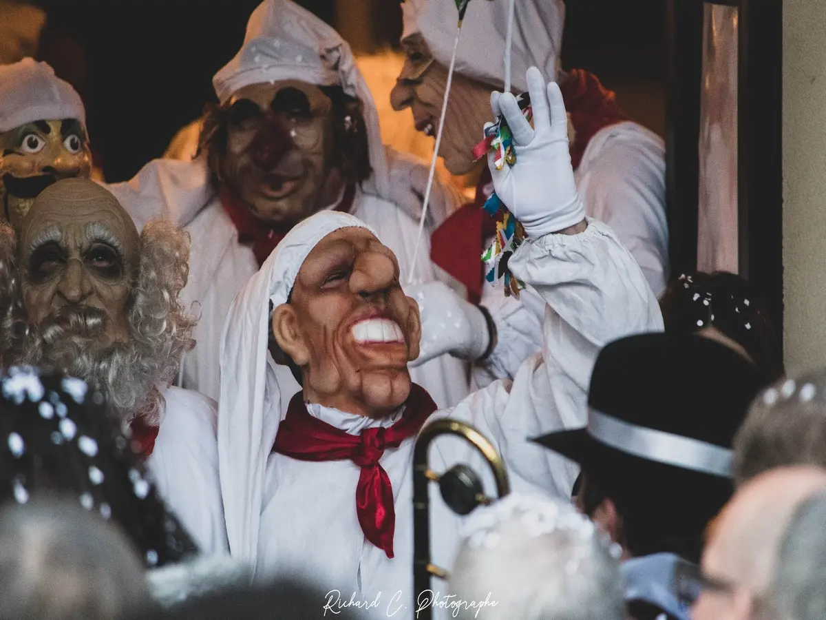 Carnaval De Limoux 2026 - Les Meuniers