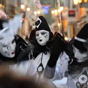 Carnaval De Limoux 2026 - Les Pitchouns Et Les Tap'S