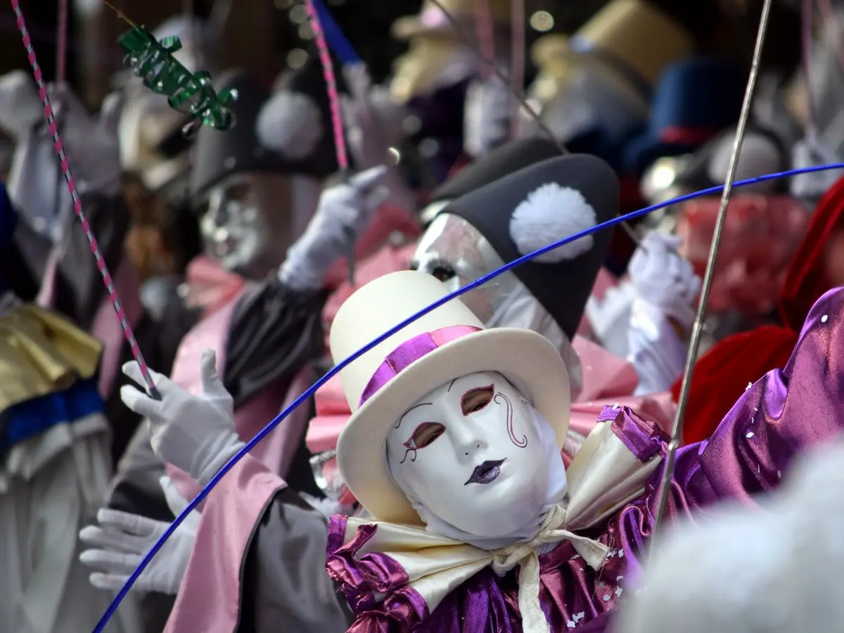 Carnaval De Limoux 2026 - Sortie De Toutes Les Bandes