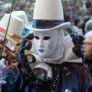 Carnaval De Limoux 2026 - Sortie Du Mardi Gras - Les Anciens