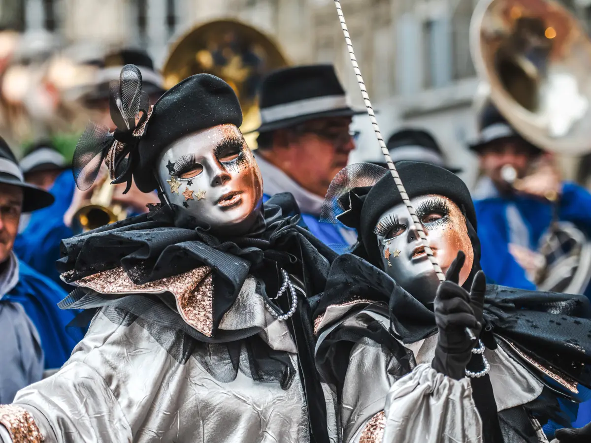 Carnaval De Limoux 2027 - Las Estelas
