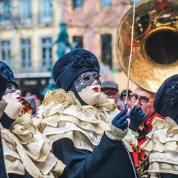 Carnaval De Limoux 2027 - Las Piotos  Et  Les Droles