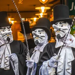 Carnaval De Limoux 2027 - Le Paradou