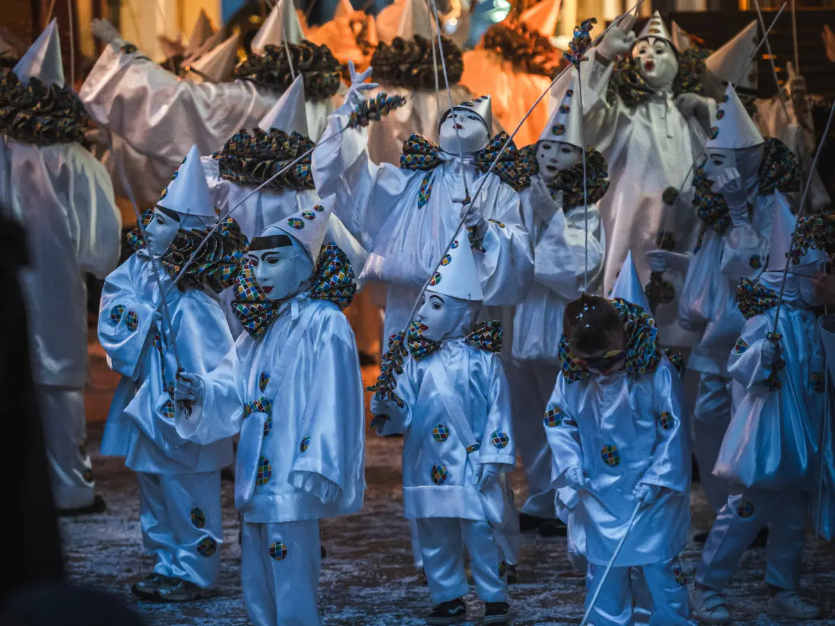 Carnaval De Limoux 2027 - Les Arcadiens