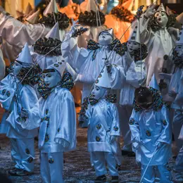 Carnaval De Limoux 2027 - Les Arcadiens