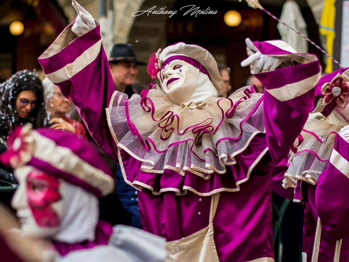 Carnaval De Limoux 2027 - Les Brounzinaires Et  Les Rambaiurs