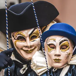 Carnaval De Limoux 2027 - Les Estabousits Et Las Coudenos