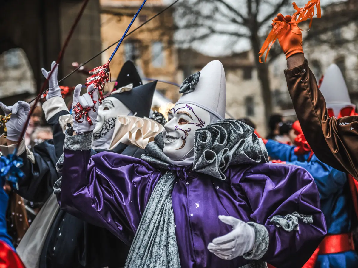 Carnaval De Limoux 2027 - Les Mainatches Et  Les Copin'S