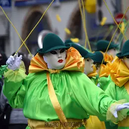 Carnaval De Limoux 2027 - Les Pebradous Et Les Sieur D'Arques
