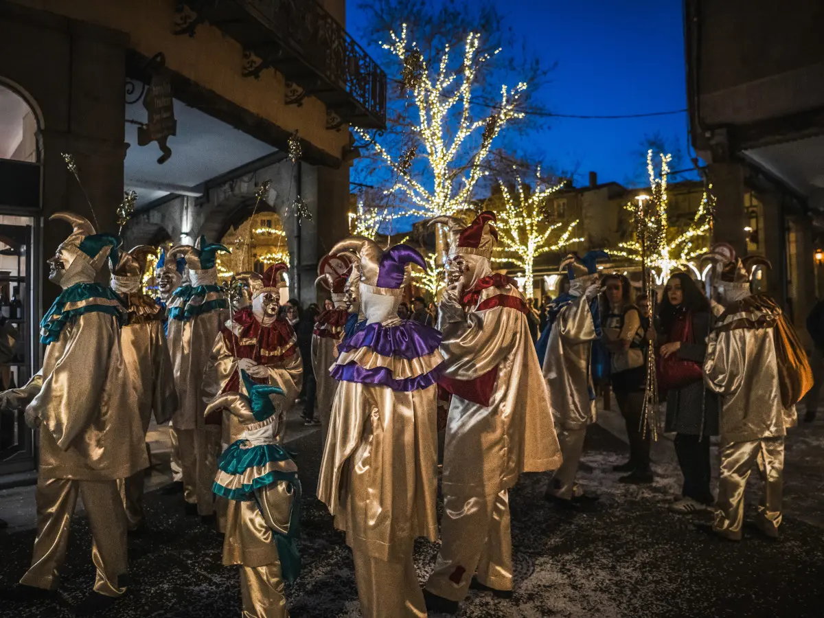 Carnaval De Limoux 2027 - Les Pitchouns Et Les Tap'S