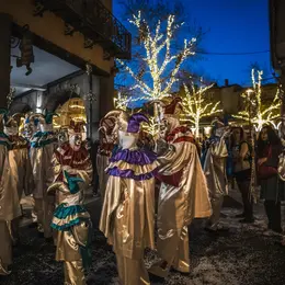 Carnaval De Limoux 2027 - Les Pitchouns Et Les Tap'S