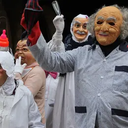 Carnaval De Limoux 2027 - Les Retraités