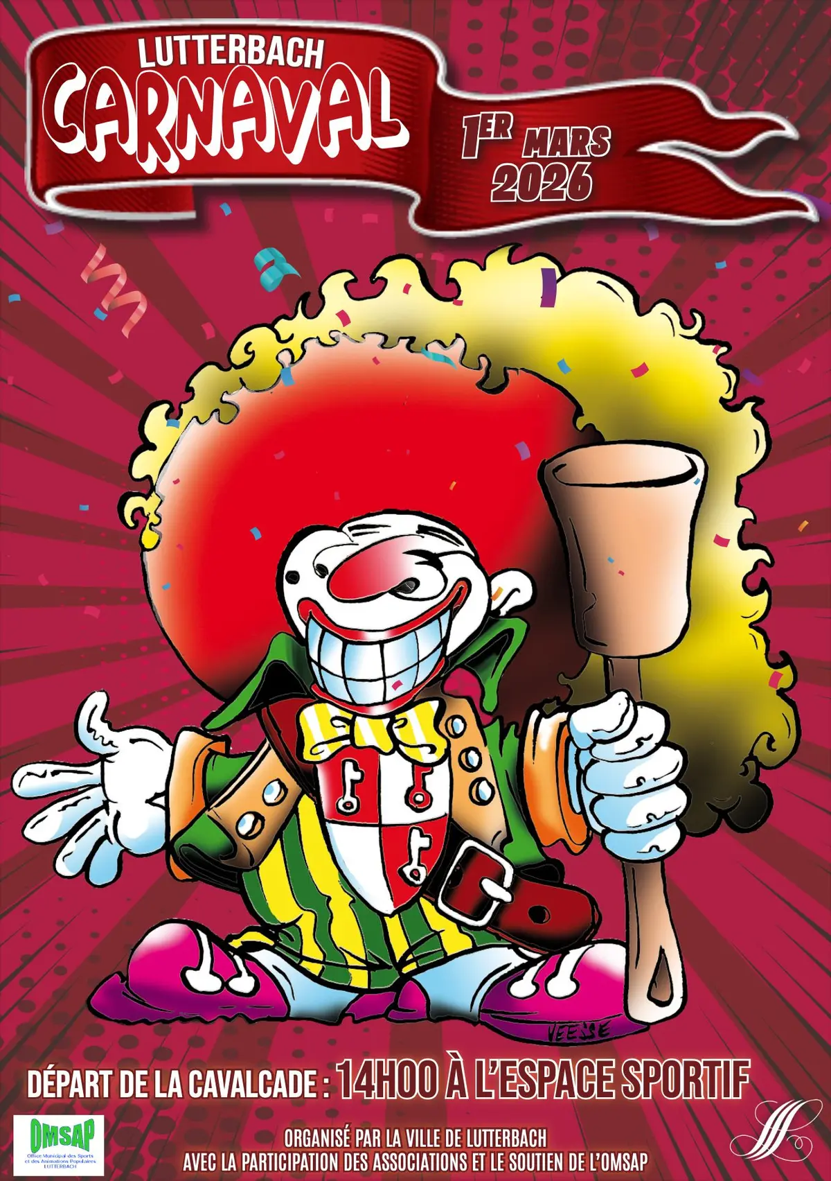 Carnaval de Lutterbach 2026