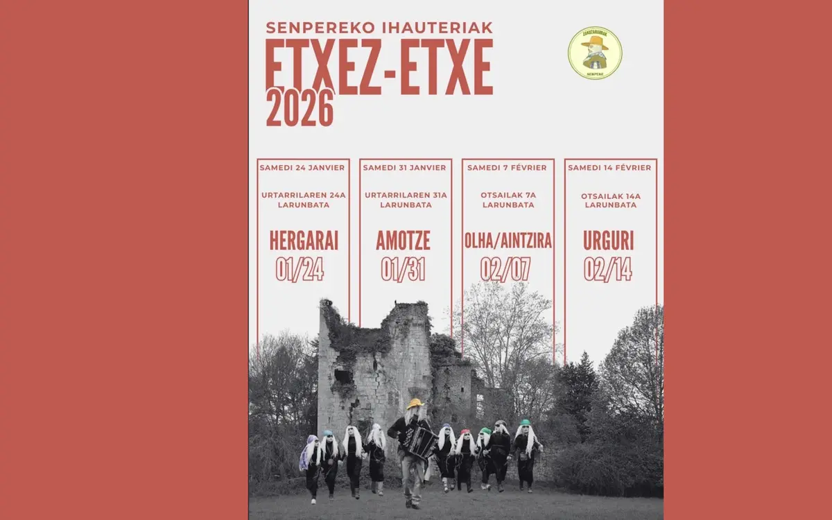 Carnaval - De maison en maison