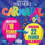 Carnaval de Malemort 2026