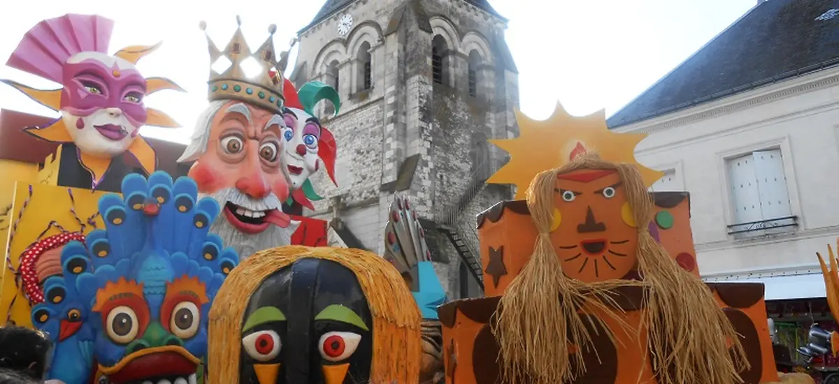 Carnaval de Manthelan