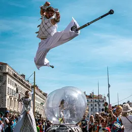 Carnaval de Marseille 2027