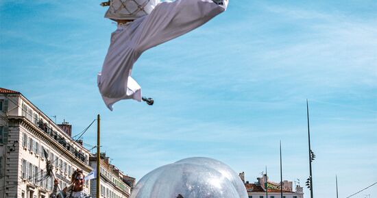 Ce week-end &agrave; Marseille : les meilleures id&eacute;es sorties du 24 au 26 avril 2026