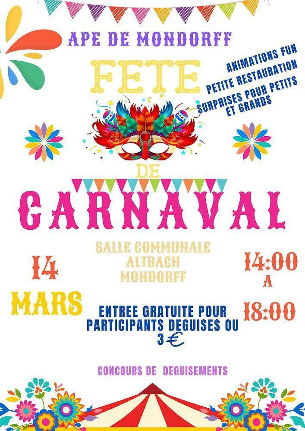 Carnaval de Mondorff