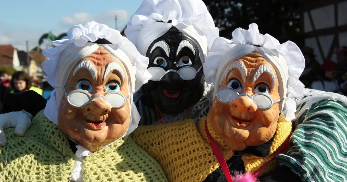 Les carnavaliers vous attendent pour la cavalcade